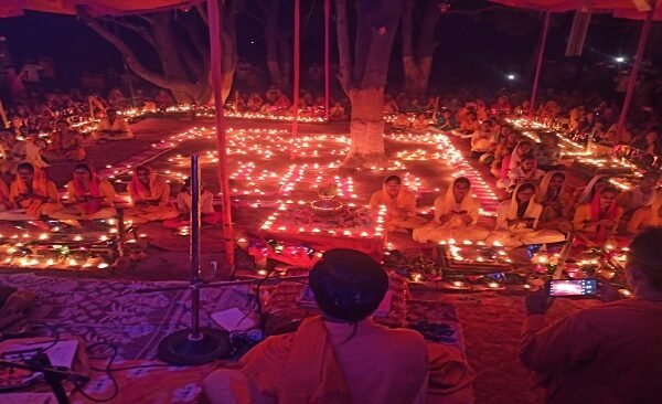 Belthra Deep Mahayagya