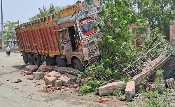 Bharoli Accident