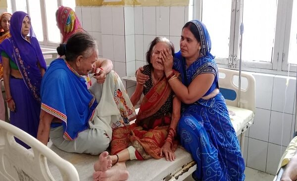 Jila Hospital Hungama