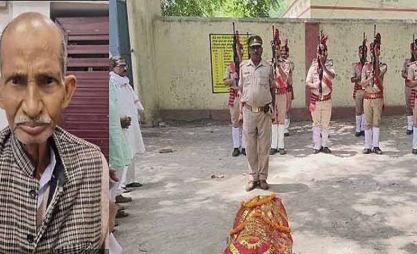 Loktantra Senani Sushil Pandey