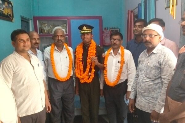 Manjeet Gupta Leutinent