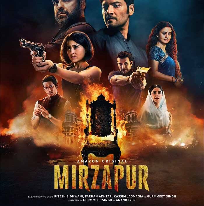 Mirzapur 3