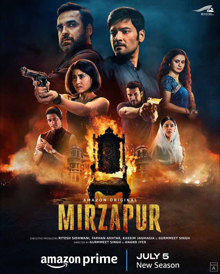 Mirzapur 3