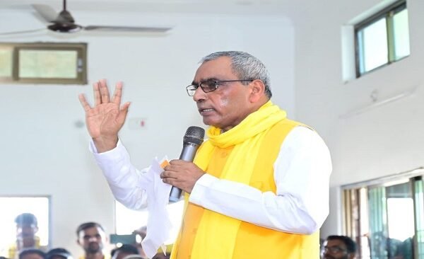 OP Rajbhar