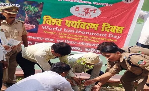 Paryavaran divas 5 jun 24