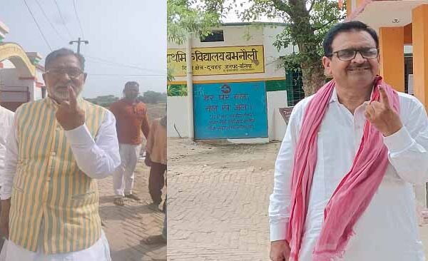 Ramgovind Voting