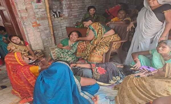 Rasra Death