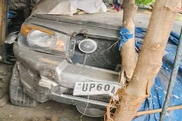 Sikandarpur Accident