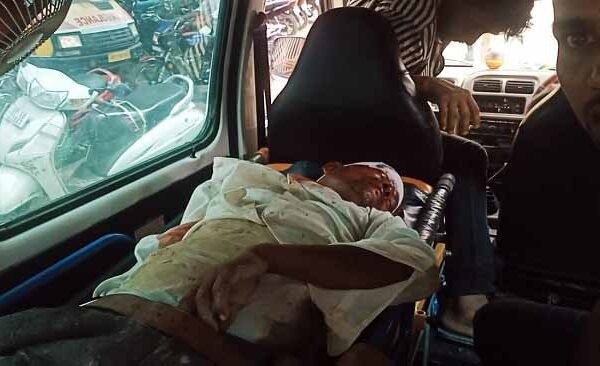 Sikandarpur Accident 20 June