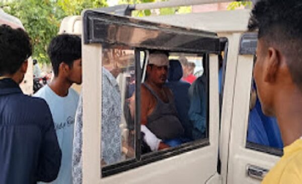 Sikandarpur Accident