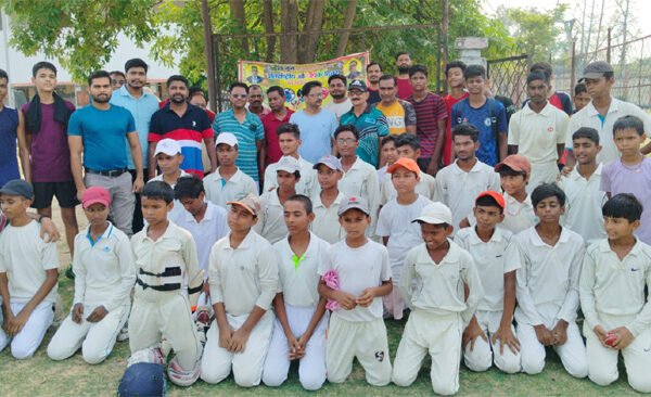 Ballia News: International Olympic Day was celebrated at Sports Stadium Ballia