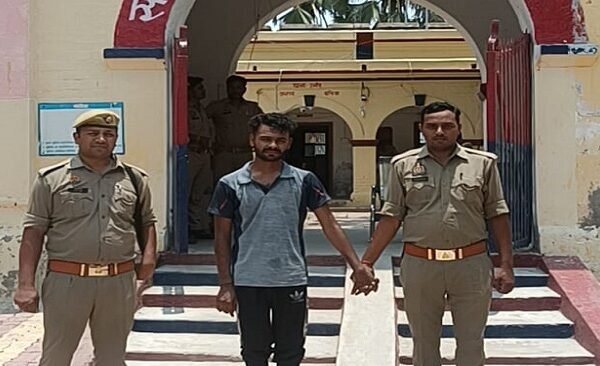 Ubhaon Muredr Accused Arrested