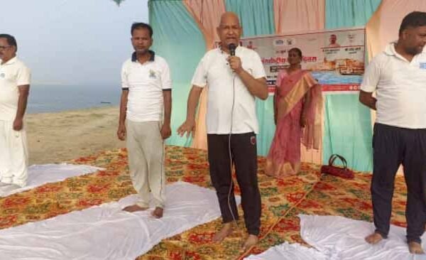 Yoga Ganesh Pathak