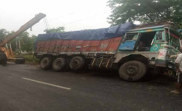 belthra truck acident