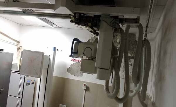 dist hospital xray