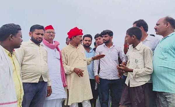 Bansdih Ramashankar rajbhar sansad