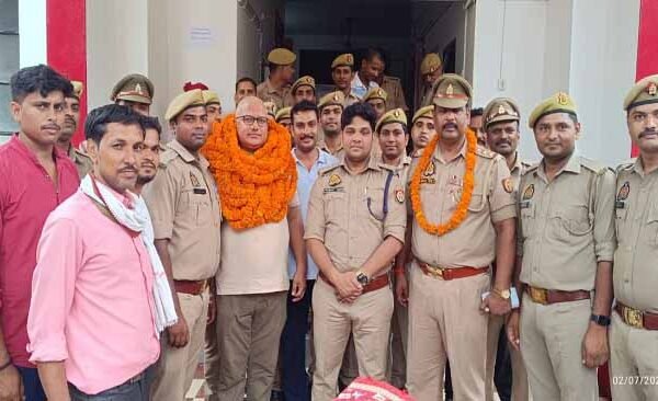 Bansdih SK Singh Vidai