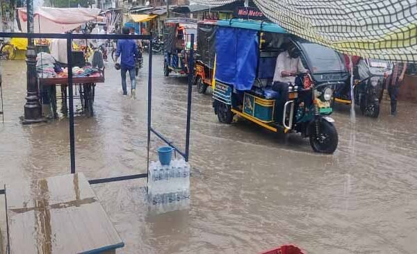 Belthra Barish 31 July