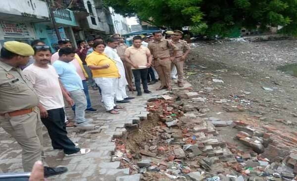 Belthra Wall collapse Update