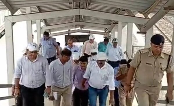 Belthtra nirikshan 9 July