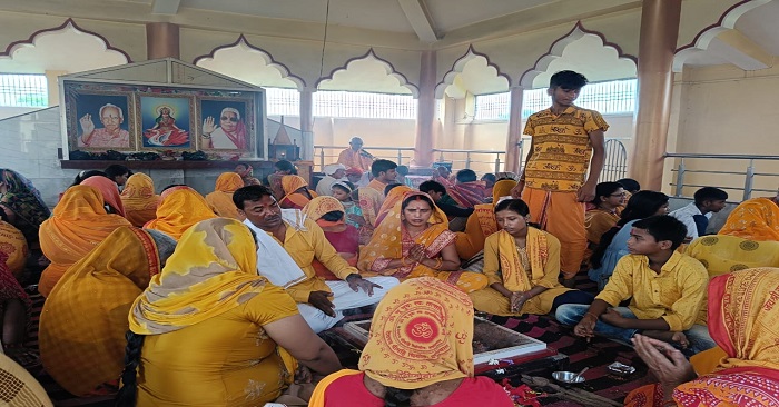 Guru Purnima Gayatri Shakti peeth