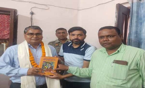 Haridwar Yadav retire