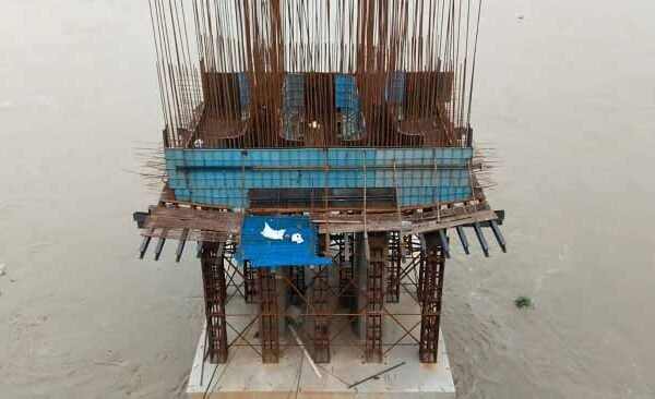 Jayprabha setu Monkey