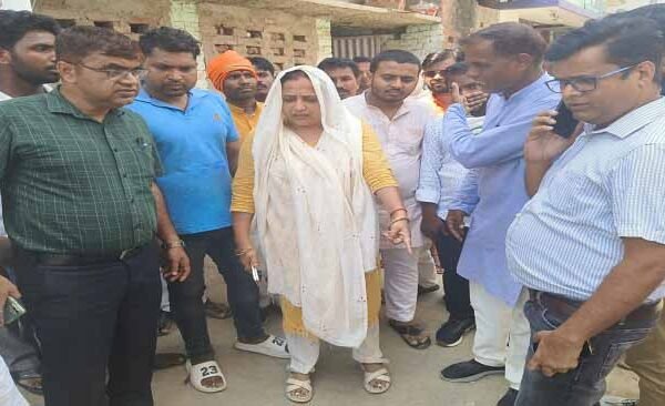 Ketaki Singh Nal jal nirikshan