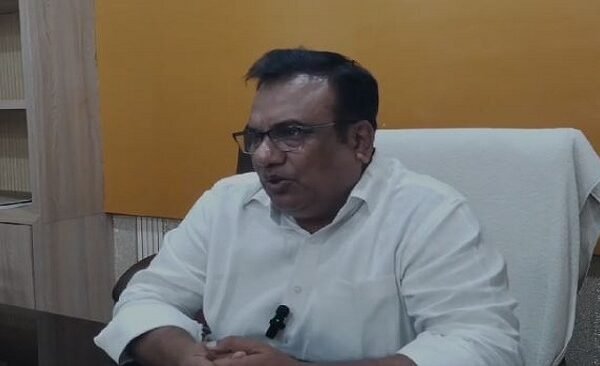 Napa Chairman Ballia