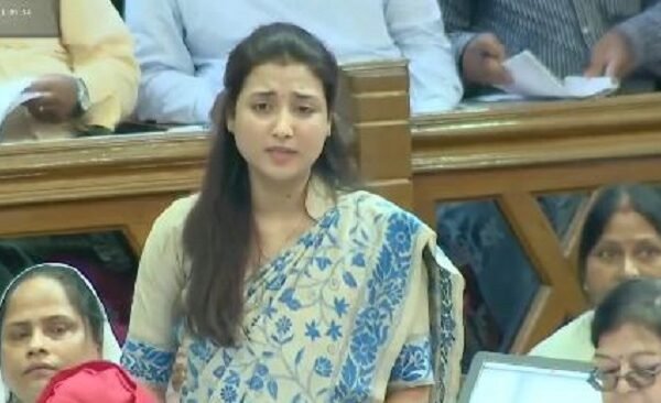 Ragini sonkar vidhansabha