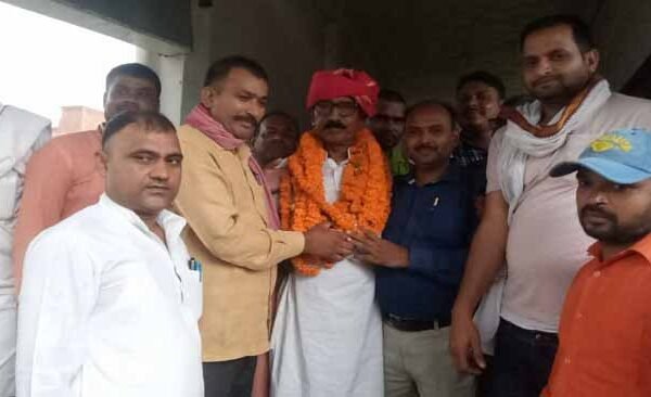 Ramashankar Rajbhar Belthra