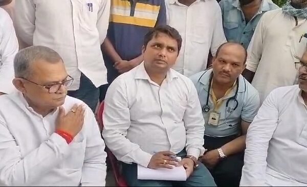 Sanatan Pandey Katan Pidit Meeting