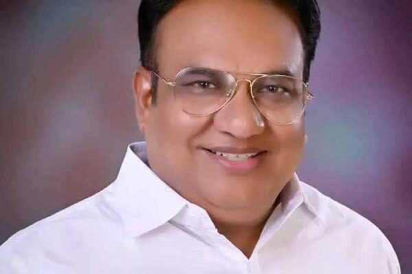 Sant Kumar Nagar Palika Chairman