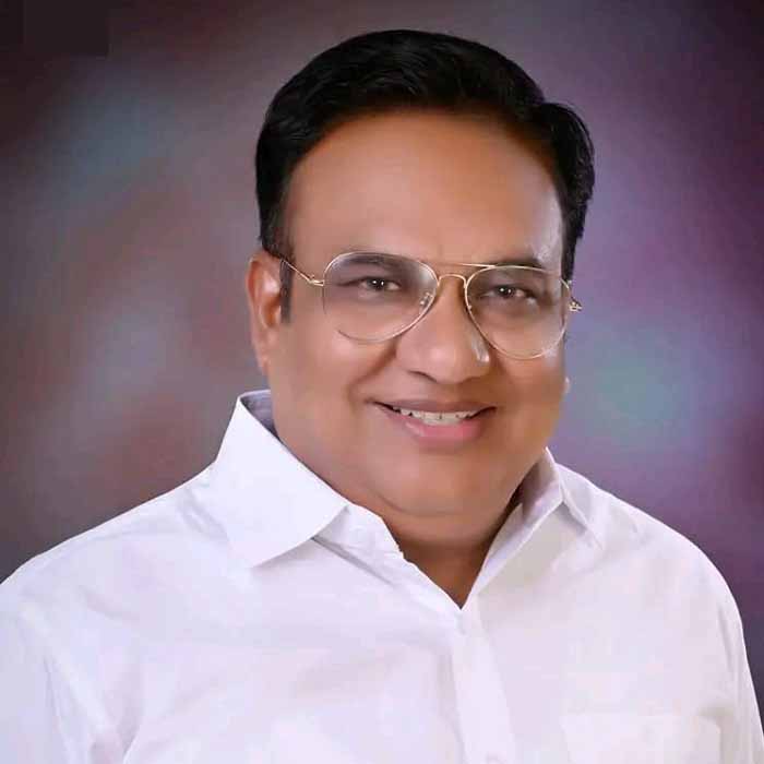 Sant Kumar Nagar Palika Chairman