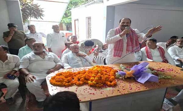 sanatan pandey welcome