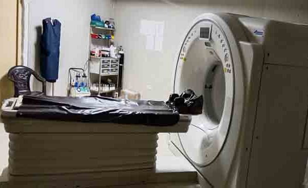 Ballia City Scan Machin