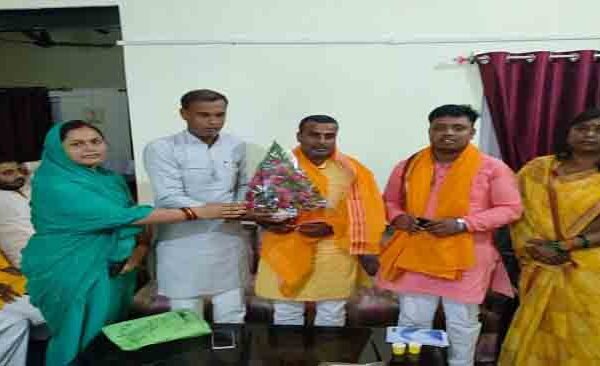 Bansdih har ghar tiranga