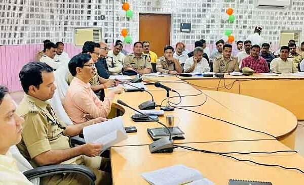 DM Ballia Meeting 16 Aug