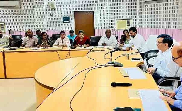 DM Mahila Kalyan Vibhag 1