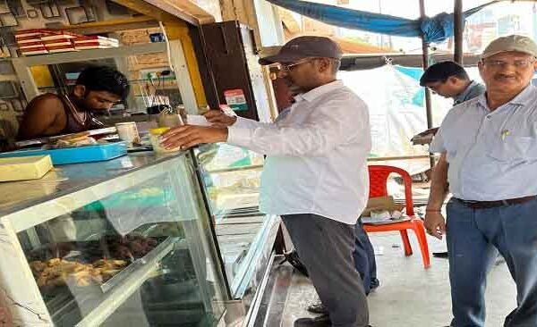 Food Dept team chhapa