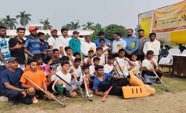Hockey Match Ballia