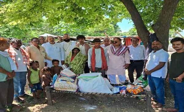 Madad Sansthan Ballia