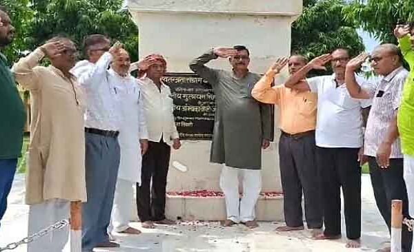 Mangal pandey Familly