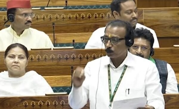 Ramashankar Rajbhar Sansad