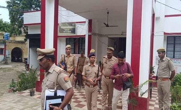 SP Vikrant veer bansdih