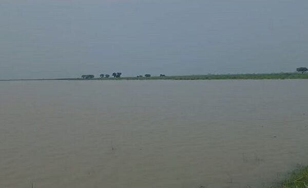 Sikandarpur Flood