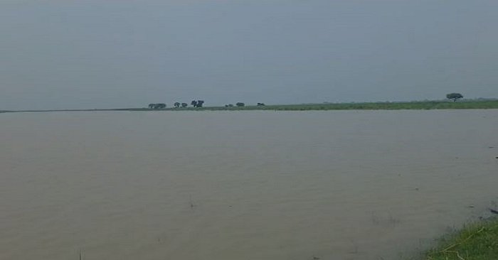 Sikandarpur Flood