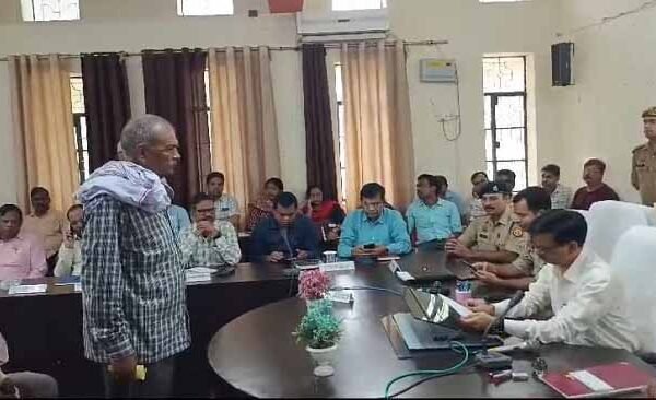 Sikandarpur Samadhan Diwas