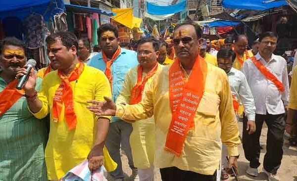 Swarnkaar Shobha Yatra