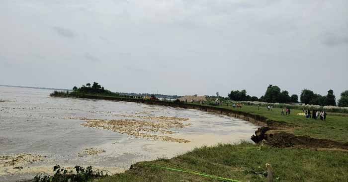 Ganga Saryu Flood